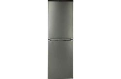 Hotpoint AFAA52SAI Tall Fridge Freezer - Silver
